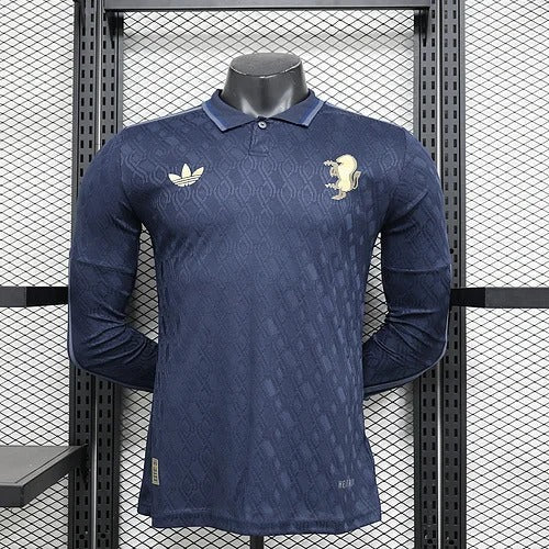 Juventus FC 2024/2025 Away Long Sleeve - Player Version Adult