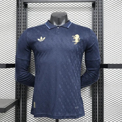 Juventus FC 2024/2025 Away Long Sleeve - Player Version Adult