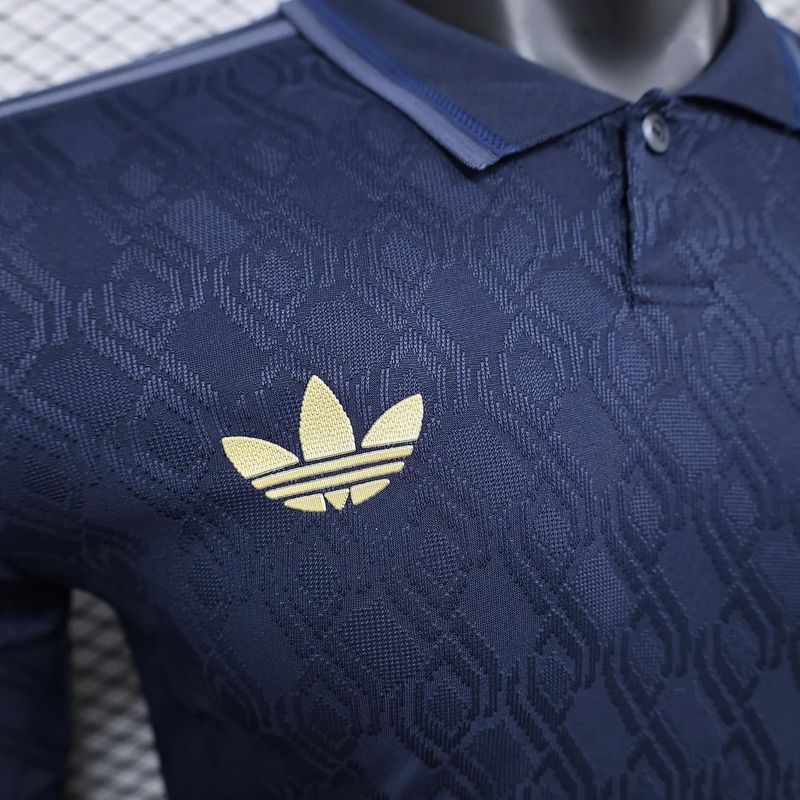 Juventus FC 2024/2025 Away Long Sleeve - Player Version Adult