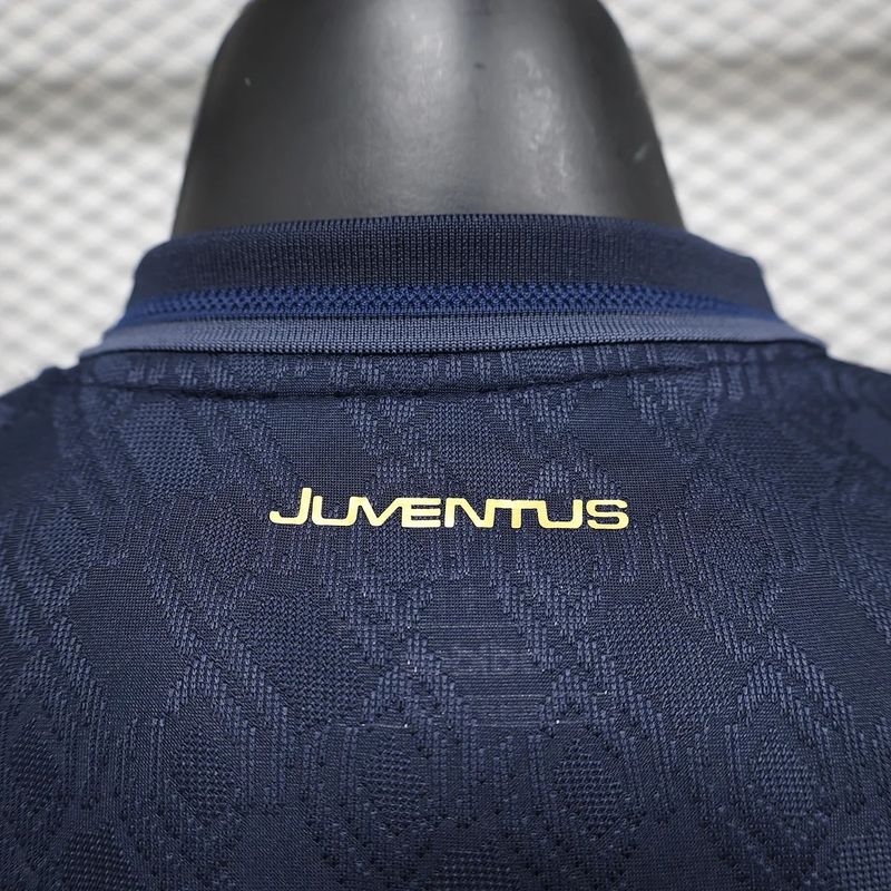 Juventus FC 2024/2025 Away Long Sleeve - Player Version Adult
