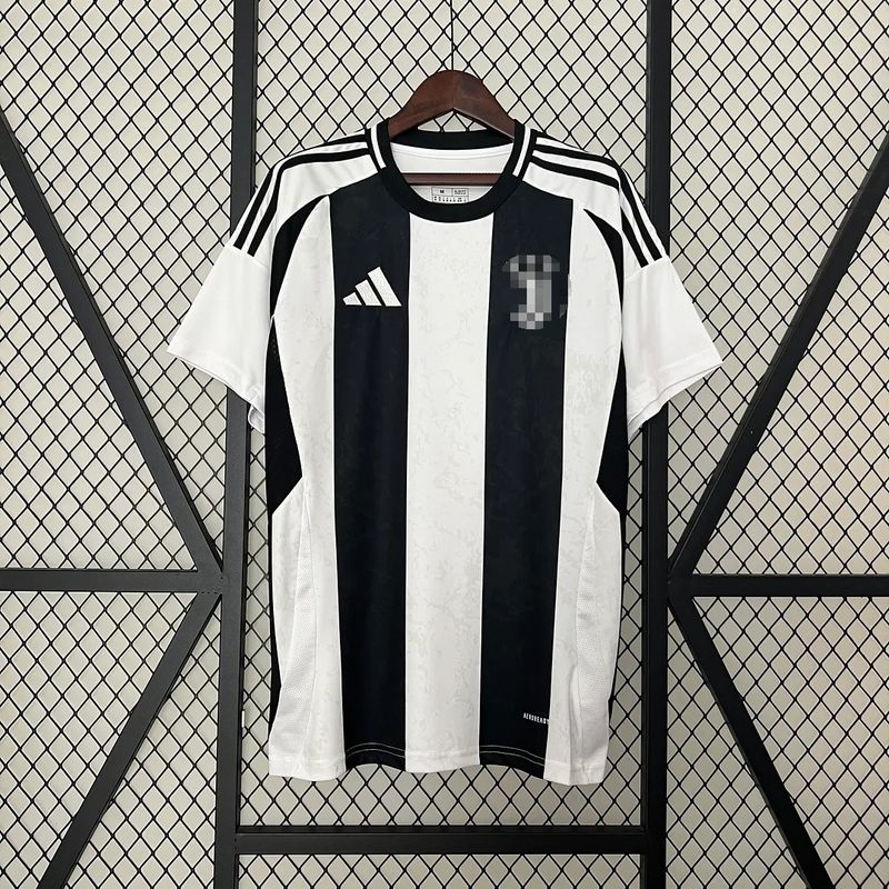 Juventus 2024/2025 Local - Versión Aficionado [Adulto]