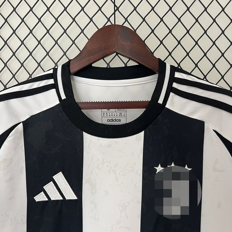 Juventus 2024/2025 Local - Versión Aficionado [Adulto]