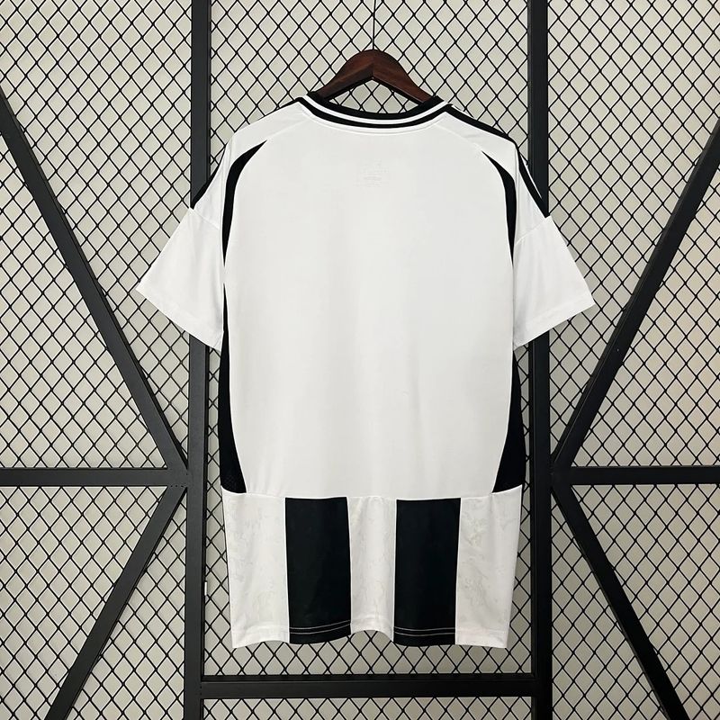 Juventus 2024/2025 Local - Versión Aficionado [Adulto]