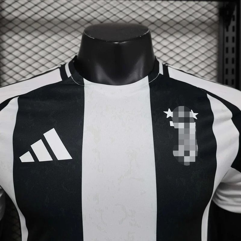 Juventus FC Domicile 2024/2025 - Version Joueur Adulte