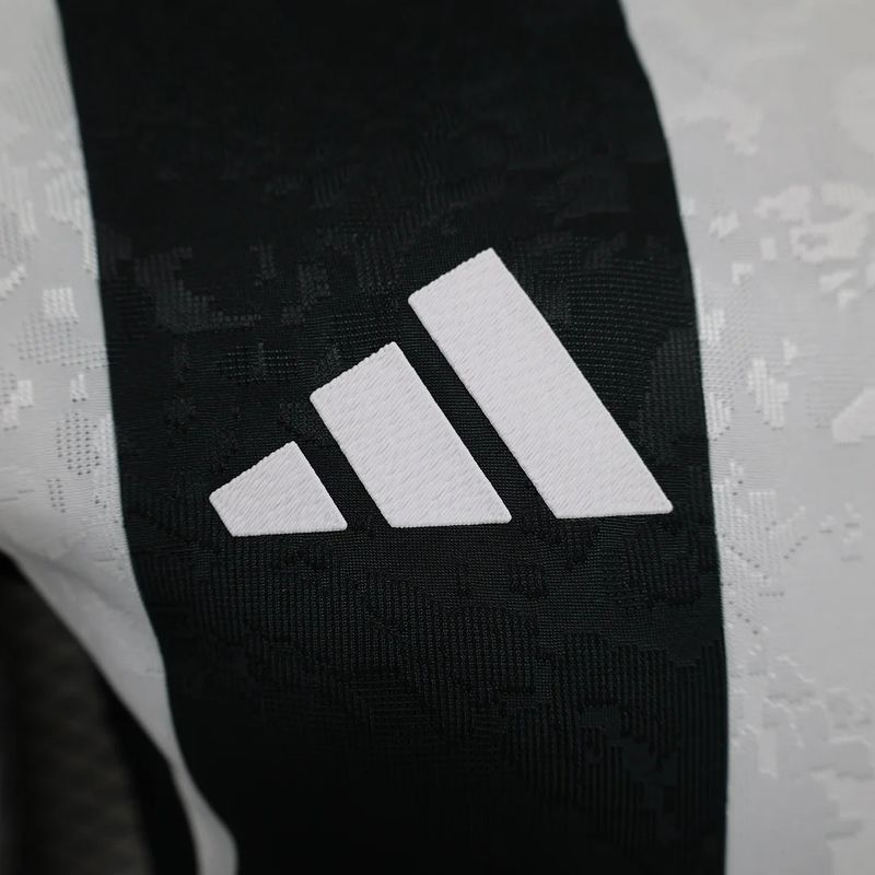 Juventus FC 2024/2025 Home Long Sleeve - Player Version Adult