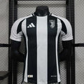 Juventus FC 2024/2025 Home Long Sleeve - Player Version Adult