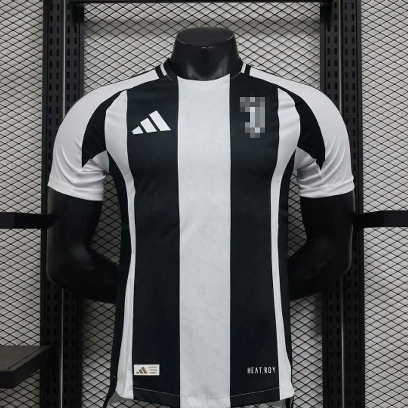 Juventus FC 2024/2025 Home Long Sleeve - Player Version Adult