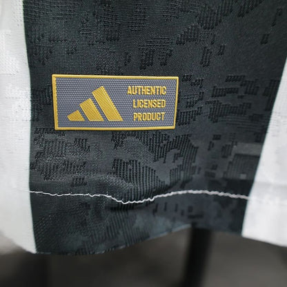 Juventus FC 2024/2025 Home Long Sleeve - Player Version Adult