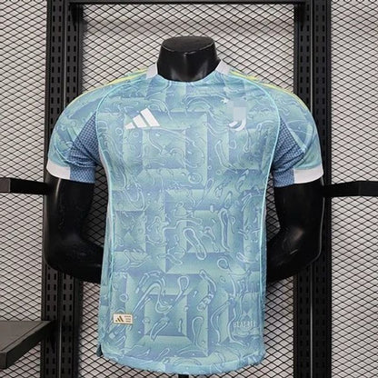 Juventus FC 2025/2026 Away - Player Version [Adult]