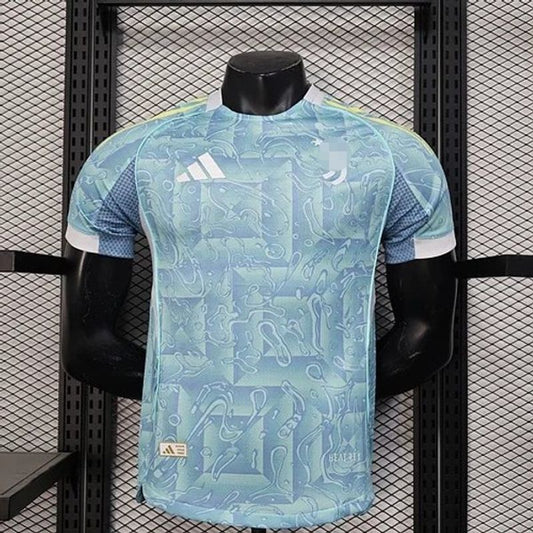 Juventus FC 2025/2026 Away - Player Version Jersey [Adult]