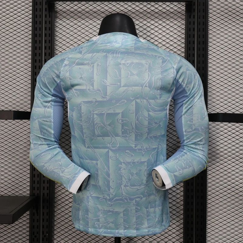 Juventus FC 2025/2026 Away Long Sleeve - Player Version [Adult]