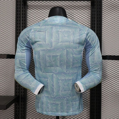 Juventus FC 2025/2026 Away Long Sleeve - Player Version [Adult]