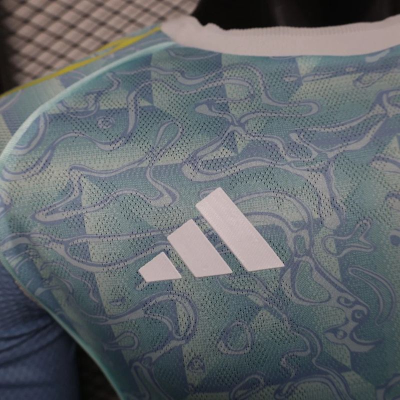 Juventus FC 2025/2026 Away Long Sleeve - Player Version [Adult]