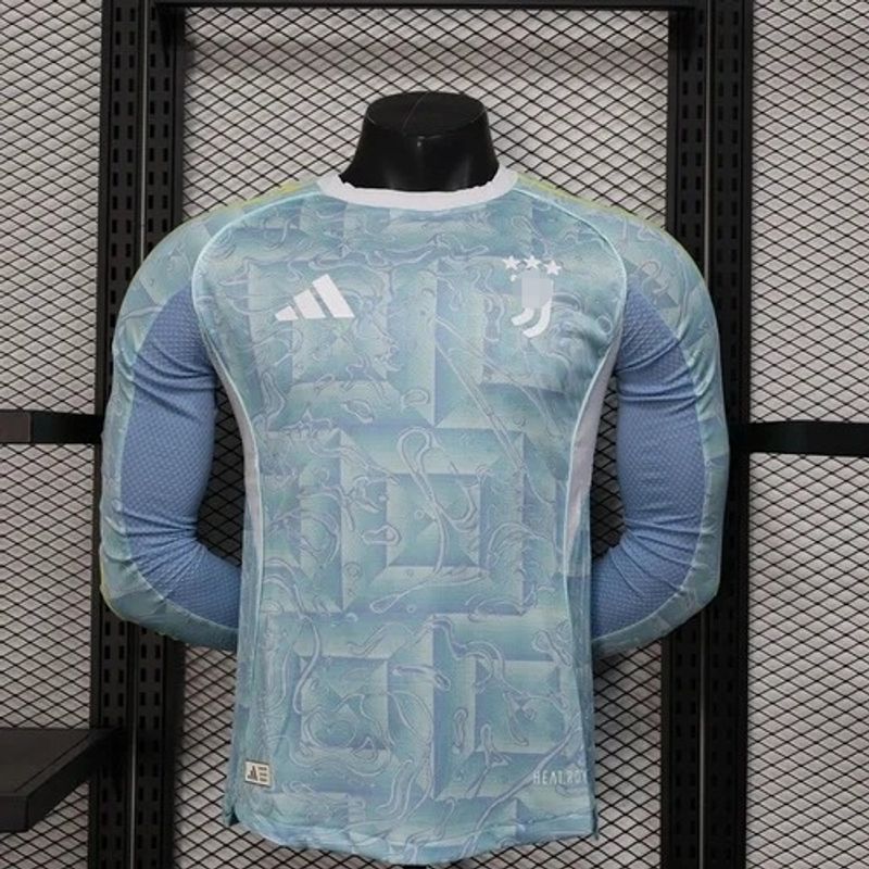 Juventus FC 2025/2026 Away Long Sleeve - Player Version [Adult]