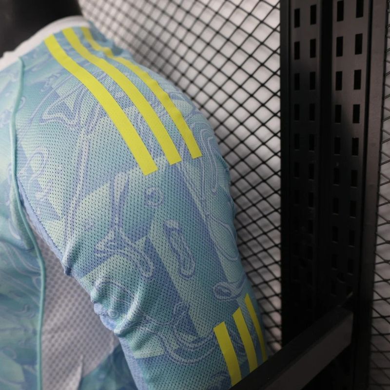 Juventus FC 2025/2026 Away Long Sleeve - Player Version [Adult]