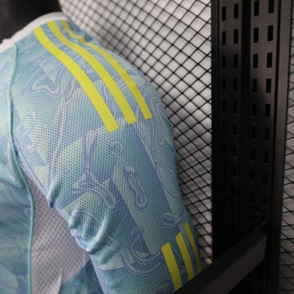 Juventus FC 2025/2026 Away Long Sleeve - Player Version [Adult]