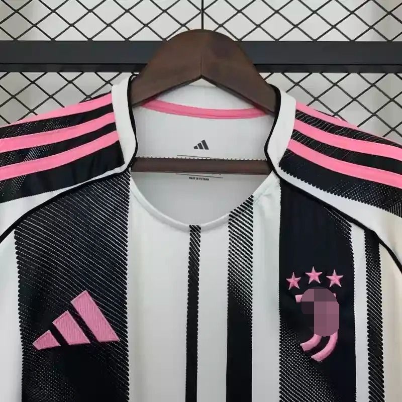 Juventus FC 2025/2026 Local - Versión Aficionado [Adulto]