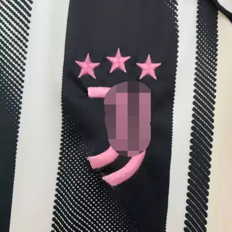 Juventus FC 2025/2026 Local - Versión Aficionado [Adulto]
