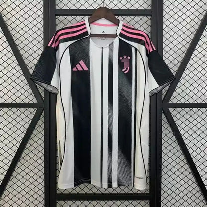 Juventus FC 2025/2026 Home - Fan Version [Adult]
