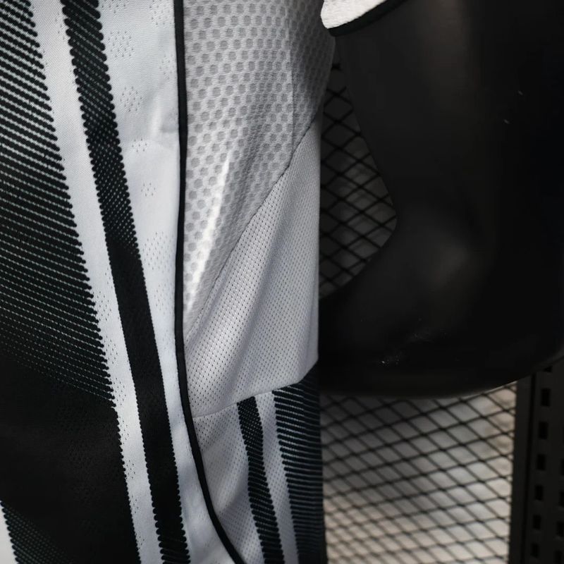 Juventus FC Domicile 2025/2026 – Version Joueur [Adulte]