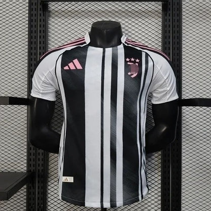 Juventus FC 2025/2026 Home - Player Version [Adult]