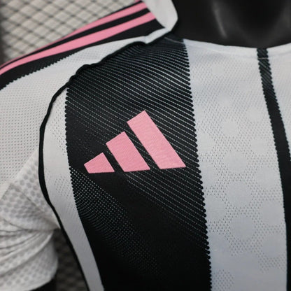 Juventus FC 2025/2026 Home - Player Version [Adult]