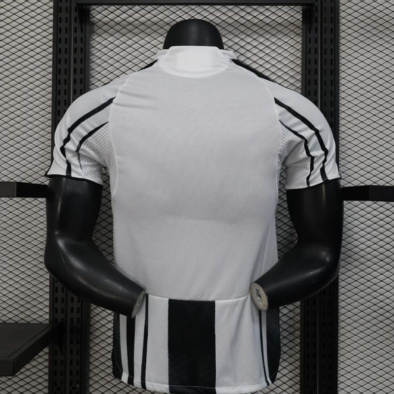Juventus FC Domicile 2025/2026 – Version Joueur [Adulte]