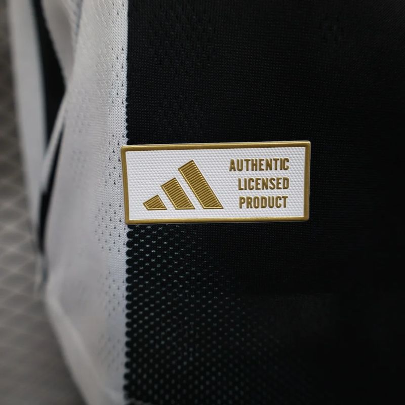 Juventus FC Domicile 2025/2026 – Version Joueur [Adulte]