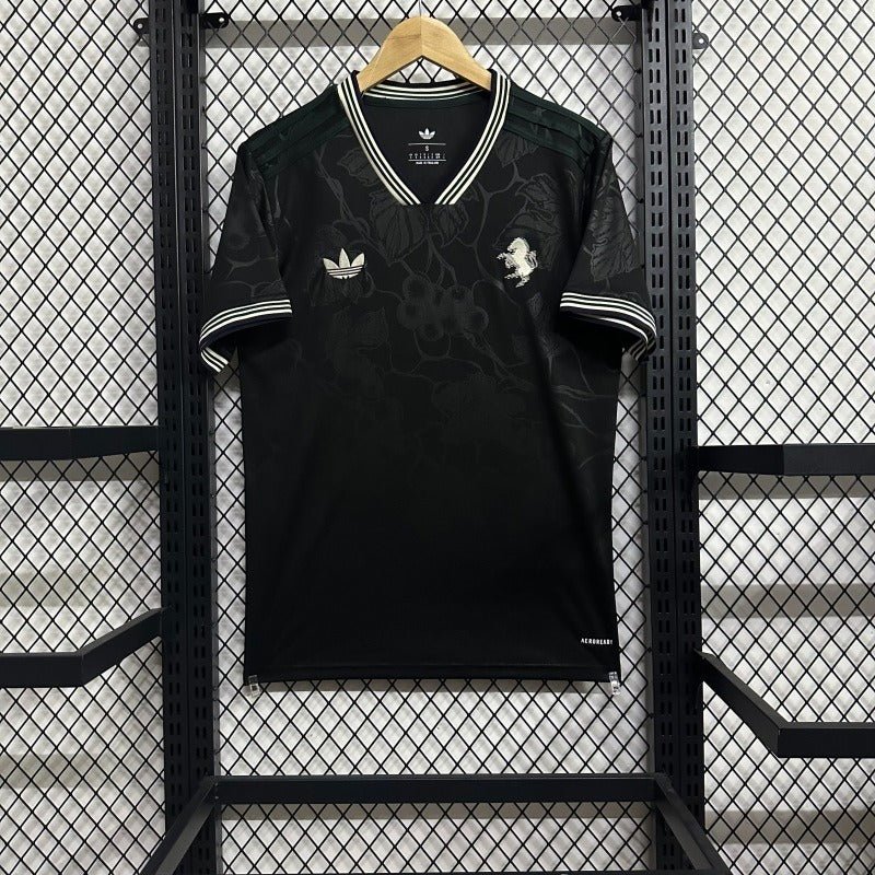 Juventus 2025/2026 Visitante - Versión Fan [Adulto]