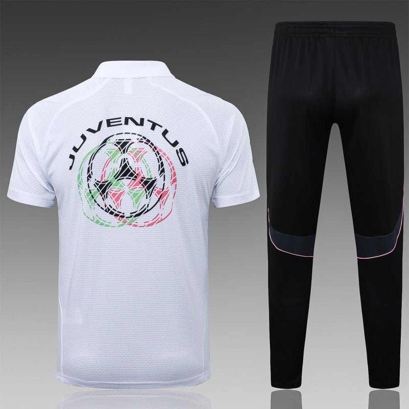 Conjunto de entrenamiento de manga corta edición especial Juventus FC 2025/2026 - Versión aficionado [Adulto]