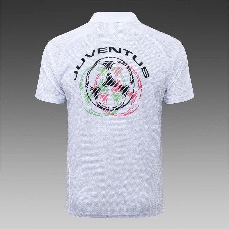 Conjunto de entrenamiento de manga corta edición especial Juventus FC 2025/2026 - Versión aficionado [Adulto]