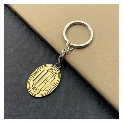 Football Fan Keychain — Style Per Stock Note