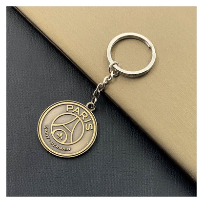 Football Fan Keychain — Style Per Stock Note