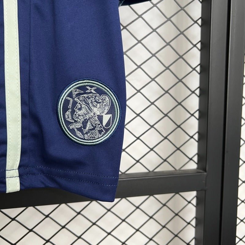 Kids AFC Ajax 2025-2026 Away Fan