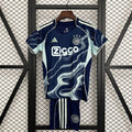 AFC Ajax 2025/2026 Away - Fan Version Kids