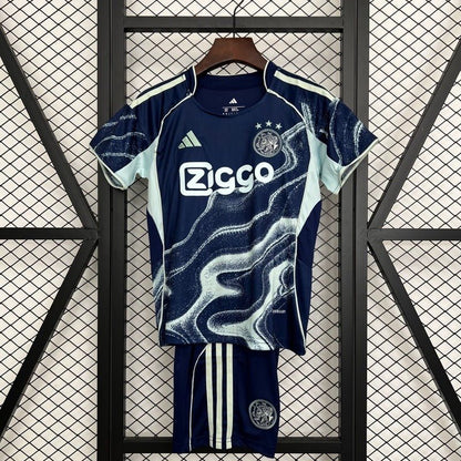 AFC Ajax 2025/2026 Away - Fan Version Kids