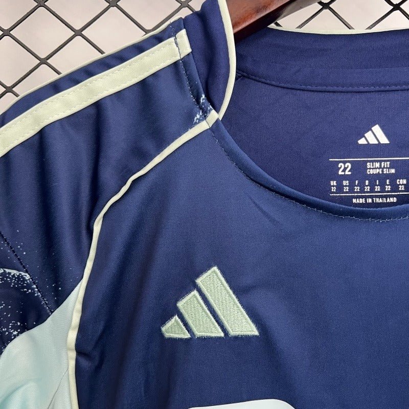 Kids AFC Ajax 2025-2026 Away Fan