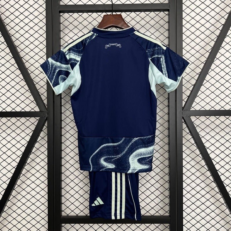 Kids AFC Ajax 2025-2026 Away Fan