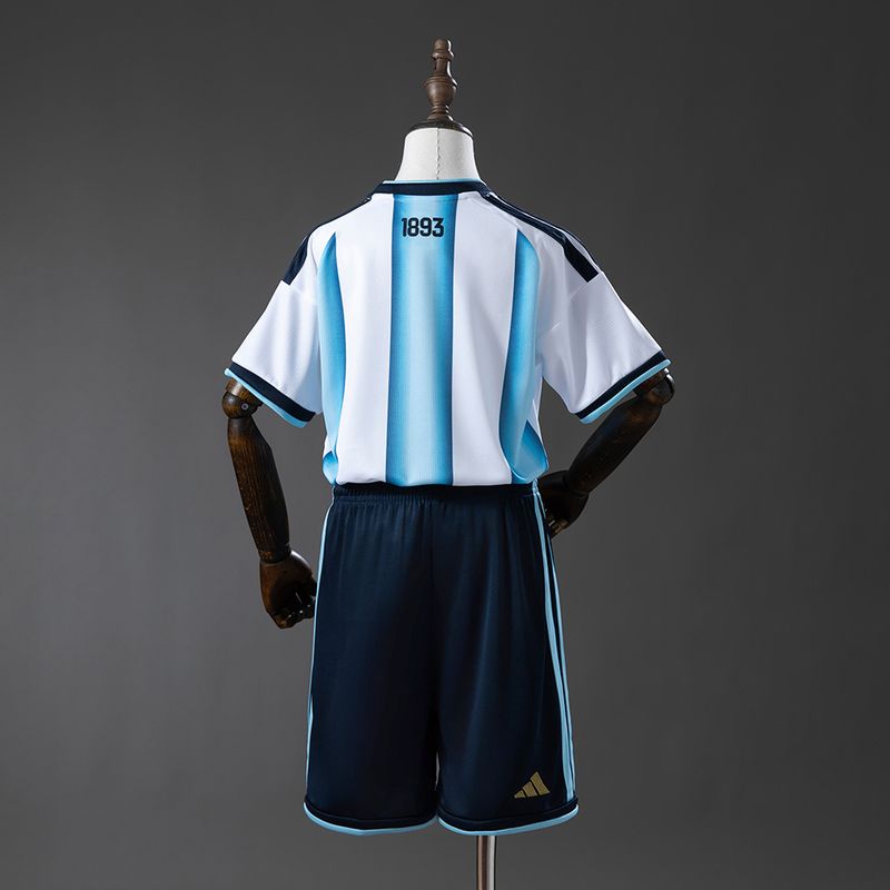 Selección Argentina 2024 Local - Versión Fanático [Niños]