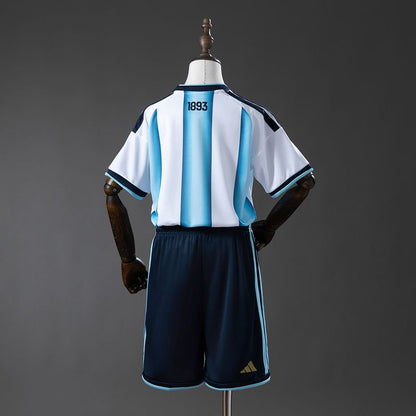 Argentina National Team 2024 Home - Fan Version [Kids]