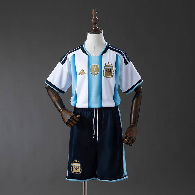 Selección Argentina 2024 Local - Versión Fanático [Niños]