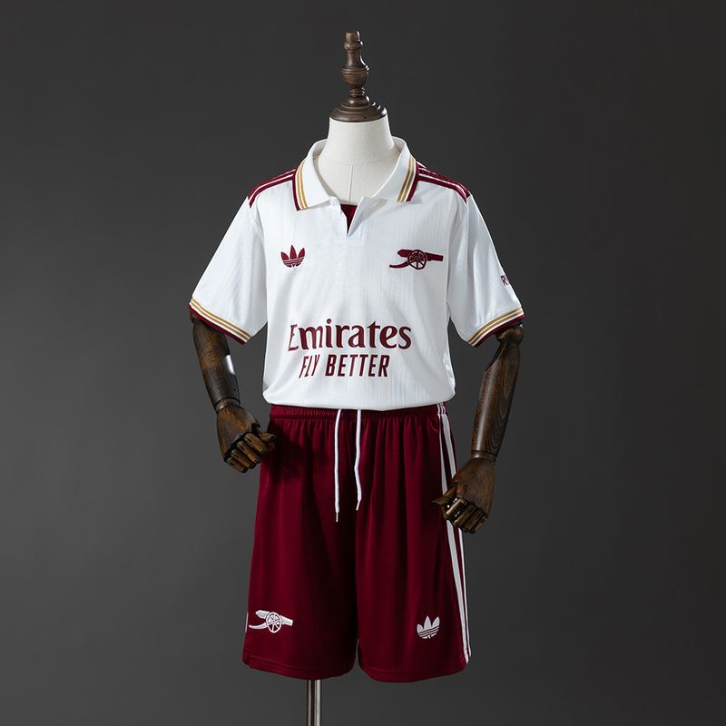 Arsenal FC 2025/2026 Away - Fan Version [Kids]
