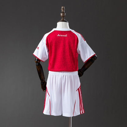 Arsenal FC 2025/2026 Home - Fan Version [Kids]