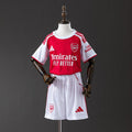 Arsenal FC 2025/2026 Home - Fan Version [Kids]