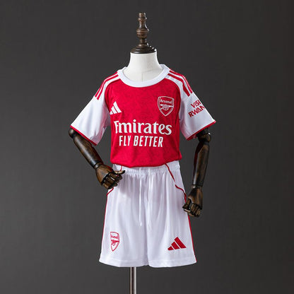 Arsenal FC 2025/2026 Home - Fan Version [Kids]