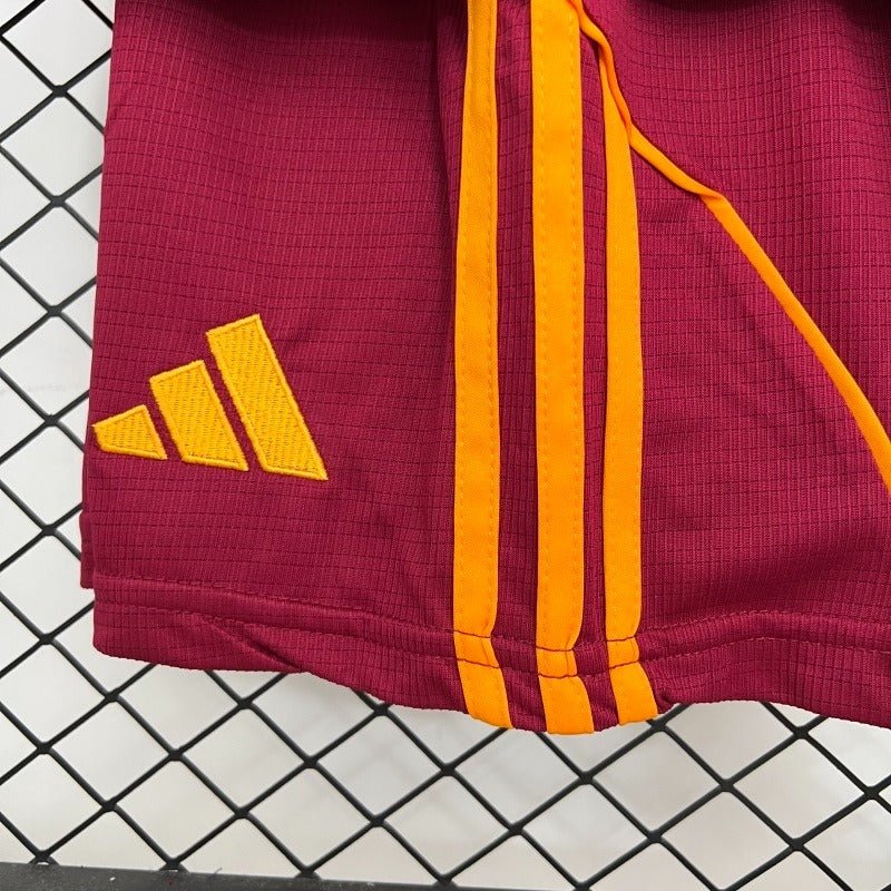 AS Roma Domicile 2024/2025 - Version Fan [Enfants]