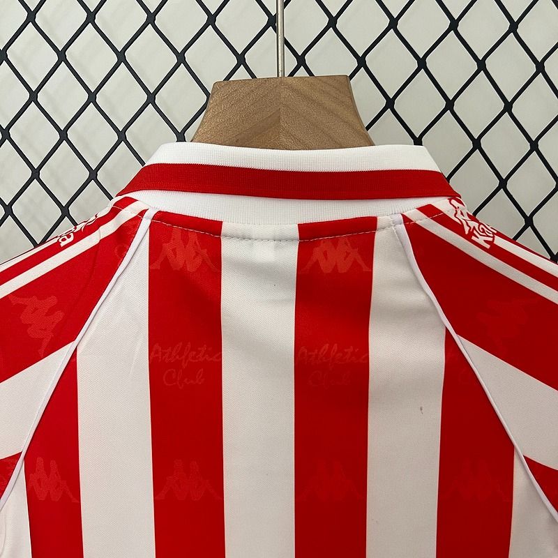 Athletic Club 1995/1997 Retro Local - Versión Fan [Niños]