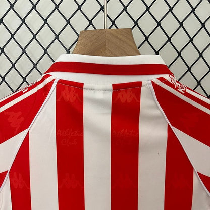 Athletic Club 1995/1997 Home Retro - Fan Version [Kids]