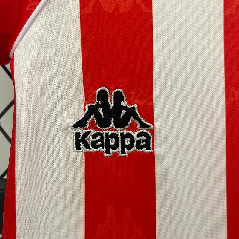 Athletic Club 1995/1997 Retro Local - Versión Fan [Niños]