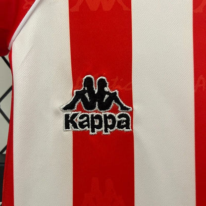 Athletic Club 1995/1997 Home Retro - Fan Version [Kids]